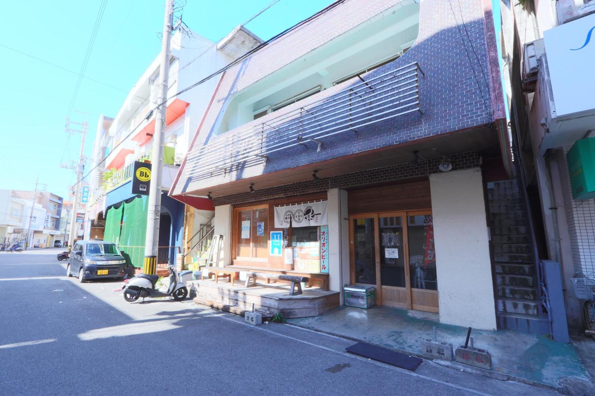 美崎の宿　バーローン Ishigaki  외부 사진